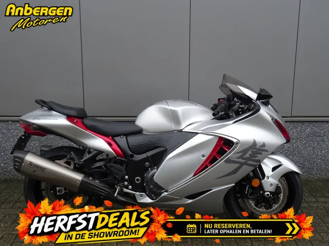 Suzuki GSX-R 1300 Hayabusa