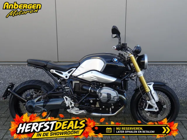 BMW R nineT