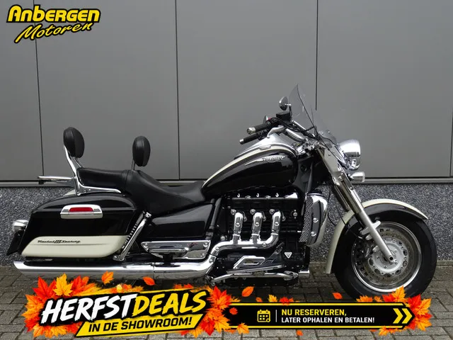 Triumph Rocket III Touring
