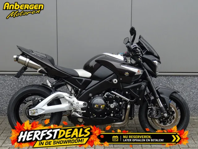 Suzuki GSX 1300 B-King