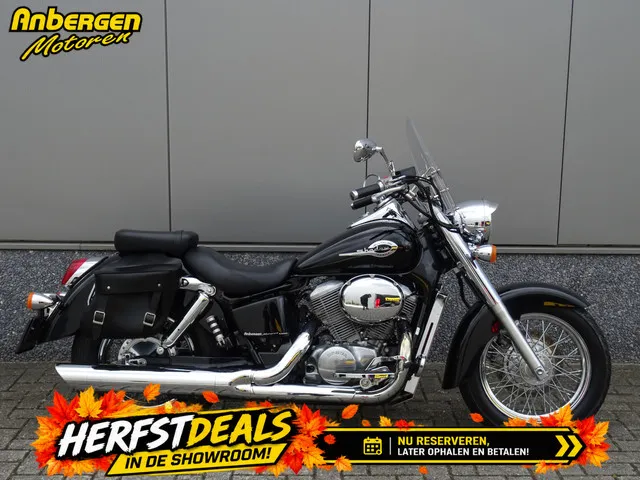 Honda VT750C2 Shadow Ace