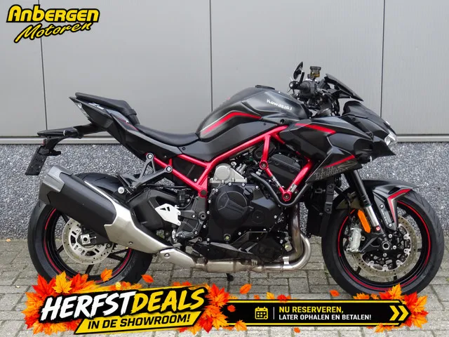 Kawasaki Z H2