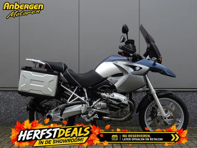BMW R 1200 GS