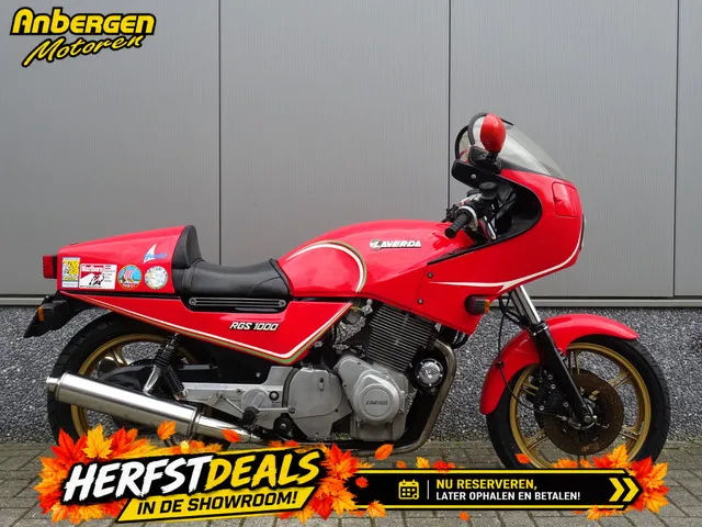 Laverda 1000 RGS