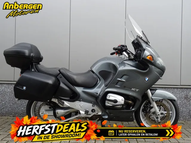 BMW R 1150 RT