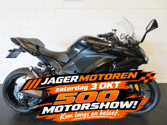 Kawasaki Z1000SX ABS