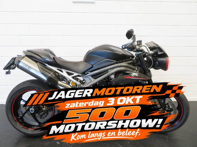 Triumph Speed Triple 1050