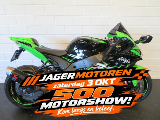 Kawasaki ZX-10R