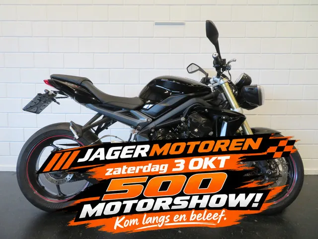 Triumph Street Triple 675