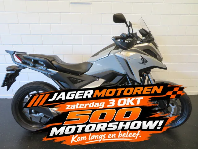 Honda NC750X