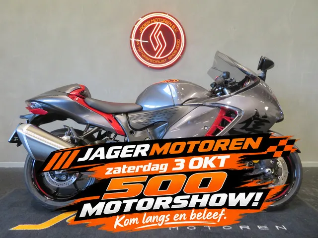 Suzuki GSX-R 1300 Hayabusa