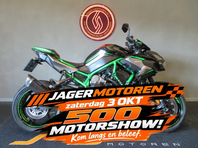 Kawasaki Z H2