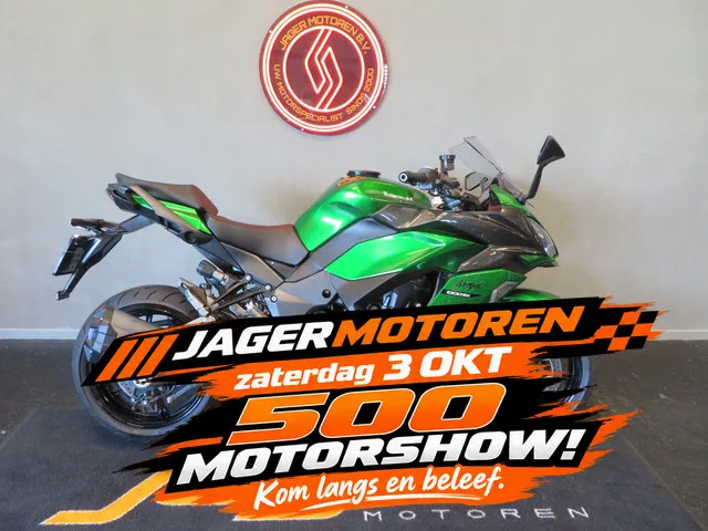 Kawasaki Ninja 1000SX