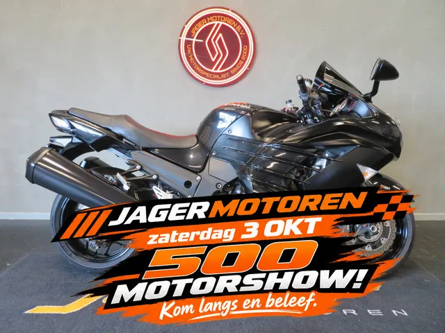 Kawasaki ZZR 1400