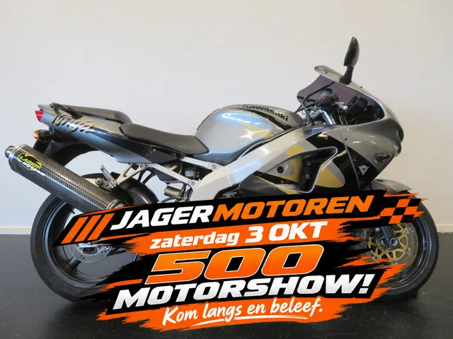 Kawasaki Ninja ZX-6R