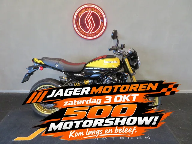 Kawasaki Z900RS SE