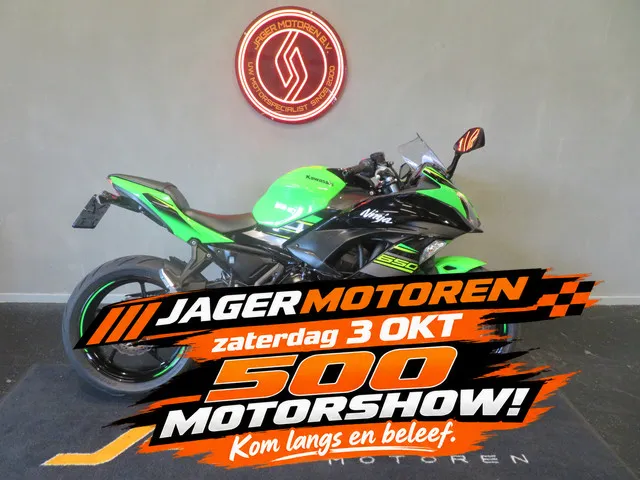 Kawasaki Ninja 650
