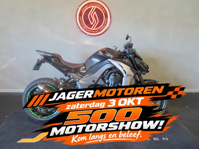Kawasaki Z1000
