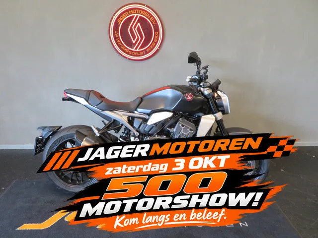Honda CB1000R
