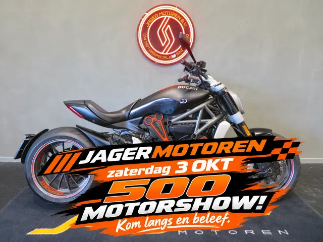 Ducati XDiavel