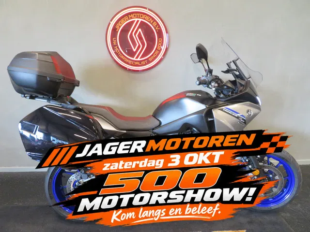 Yamaha Tracer 7 GT