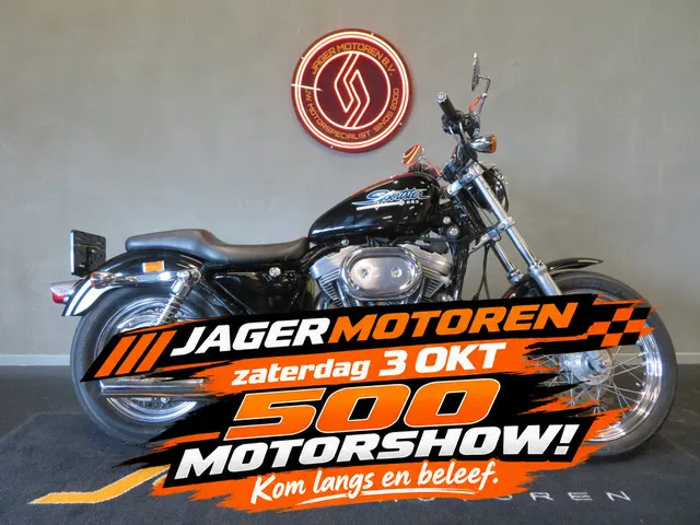 Harley-Davidson Sportster XL883