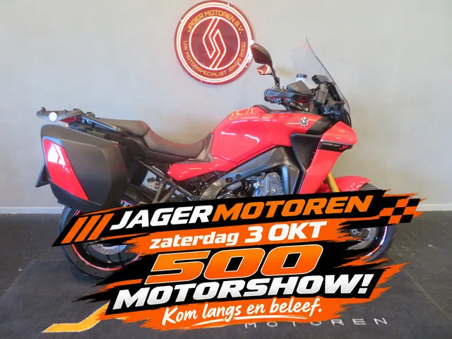 Yamaha Tracer 9 GT