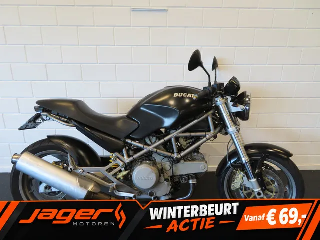 Ducati Monster 620 i.e.