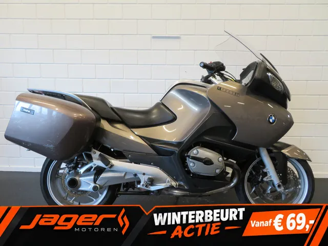 BMW R 1200 RT