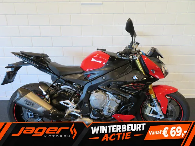 BMW S 1000 R