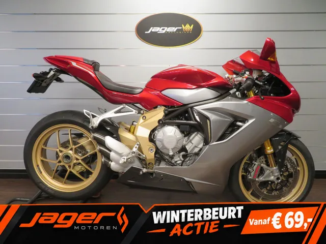 MV Agusta F3 675