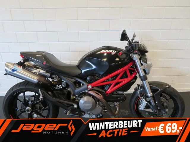 Ducati Monster 796