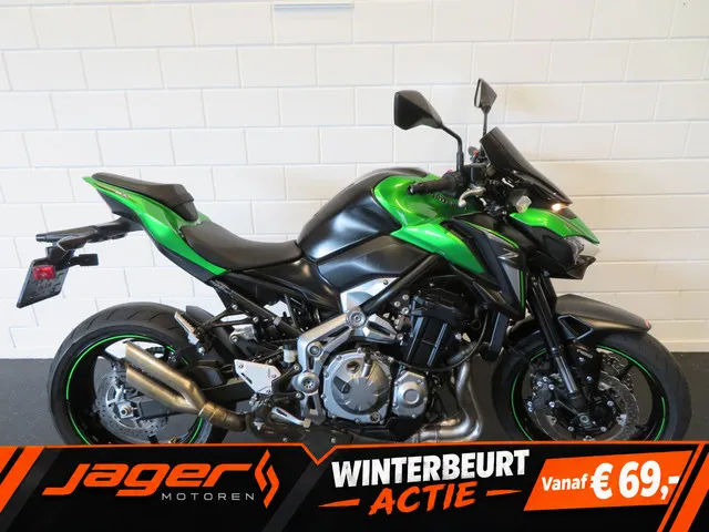 Kawasaki Z900