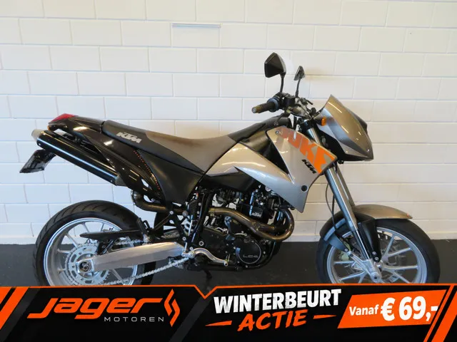 KTM 640 Duke II