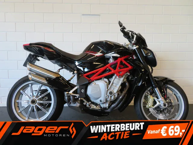 MV Agusta Brutale 1078 RR