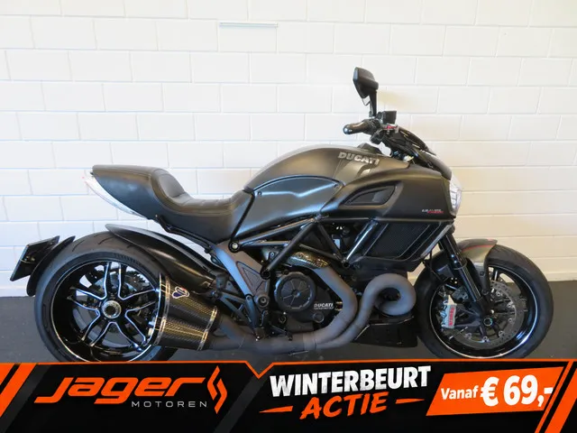 Ducati Diavel