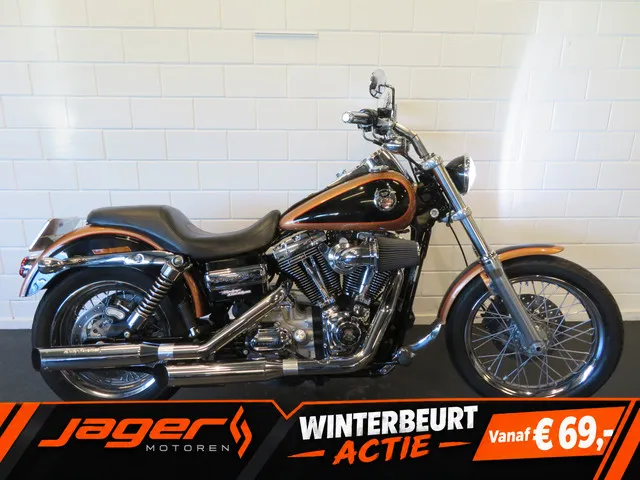 Harley-Davidson Dyna Super Glide