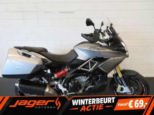 Aprilia Caponord 1200 Travel Pack