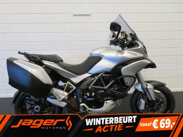 Ducati Multistrada 1200 S Touring