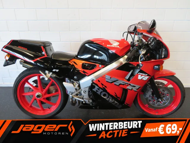 Honda VFR400R