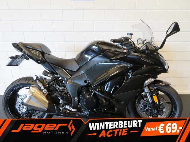 Kawasaki Z1000SX ABS