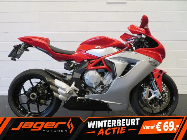 MV Agusta F3 800