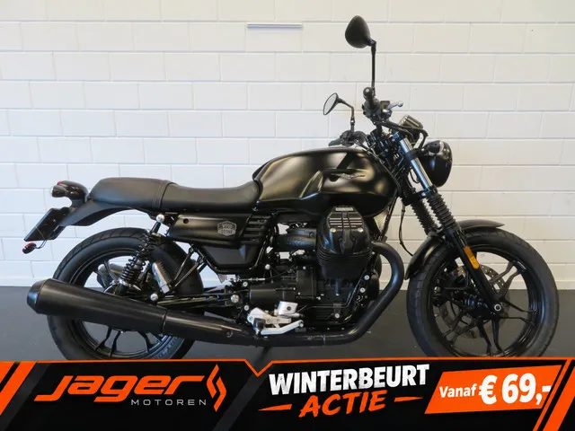Moto Guzzi V7 Stone