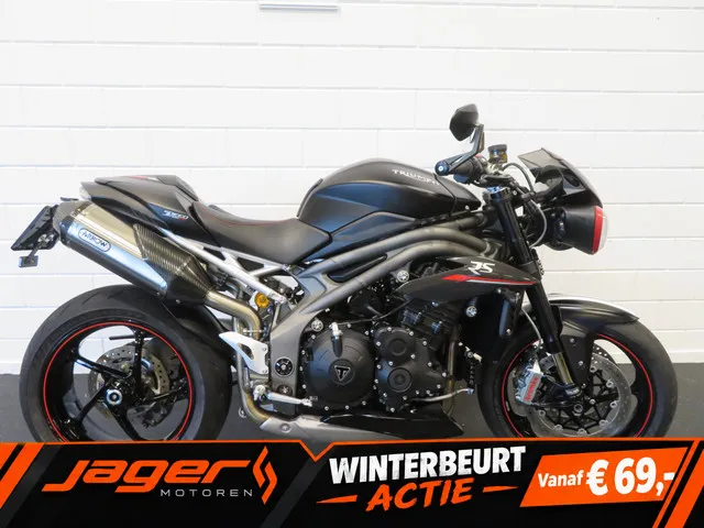 Triumph Speed Triple 1050