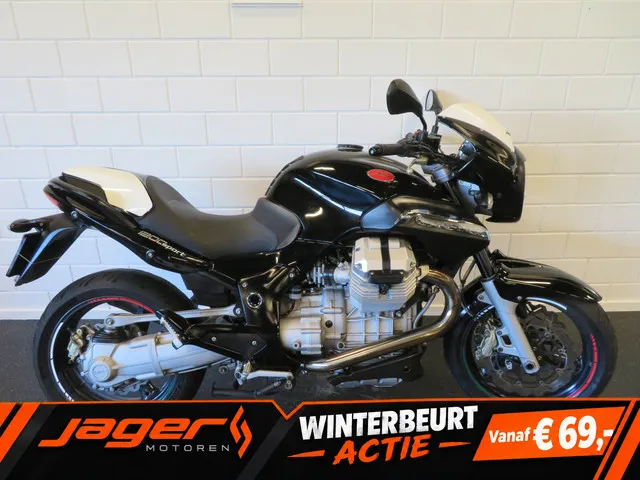 Moto Guzzi Breva 1200 Sport