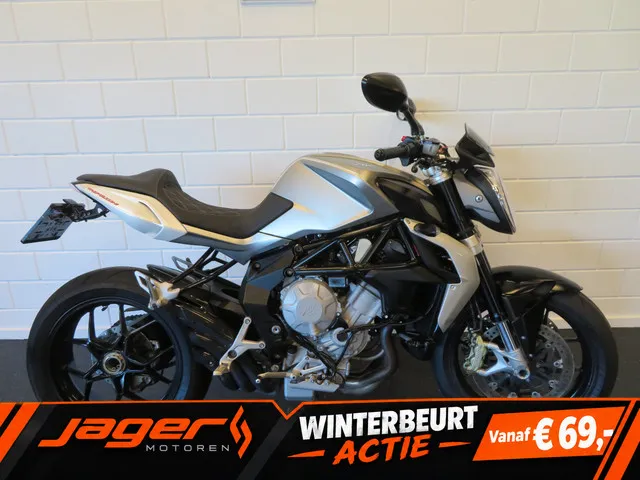MV Agusta Brutale 675