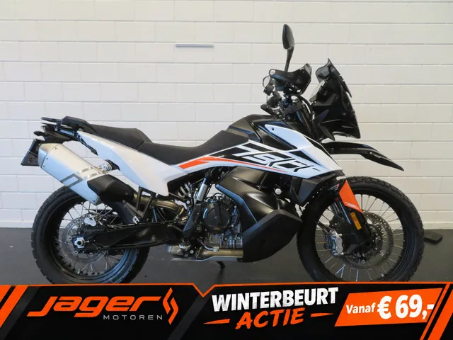 KTM 790 Adventure