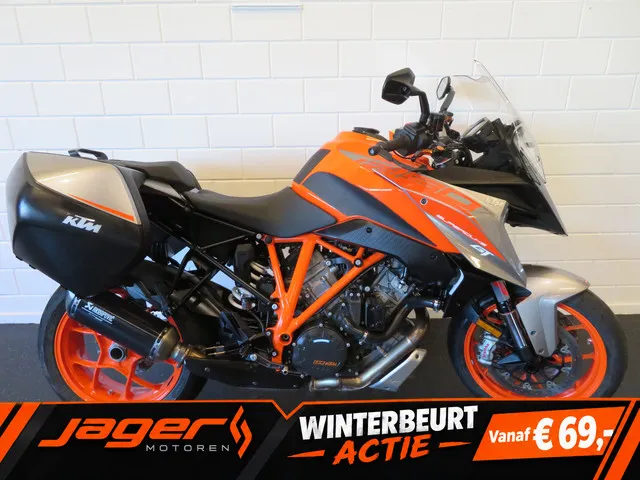 KTM 1290 Super Duke GT