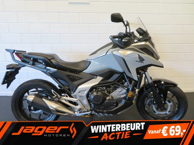 Honda NC750X