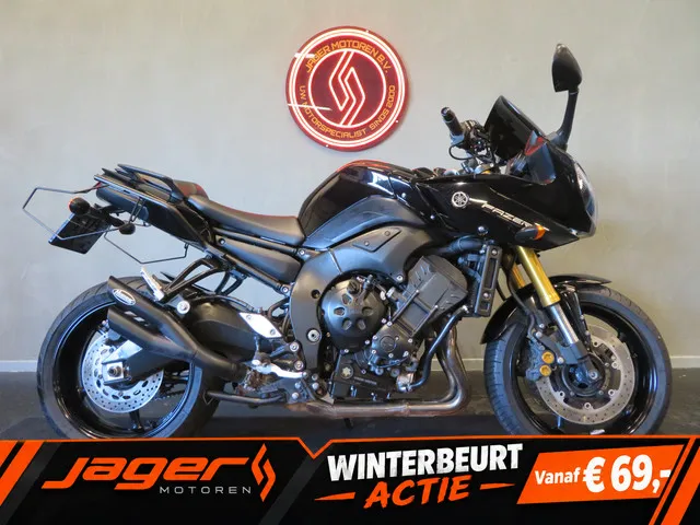 Yamaha FZ8